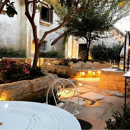 Bed & Breakfast Il Giardino Della Regina Gallipoli