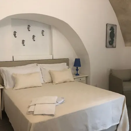 Il Giardino Della Regina Frühstückspension Gallipoli