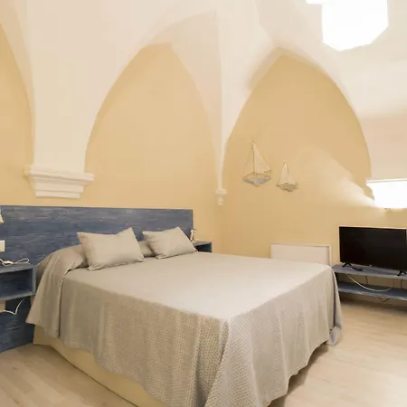 Il Giardino Della Regina Frühstückspension Gallipoli