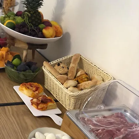 Il Giardino Della Regina Frühstückspension Gallipoli