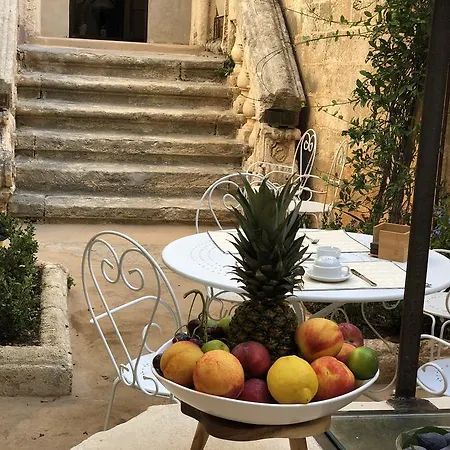 Il Giardino Della Regina Frühstückspension Gallipoli