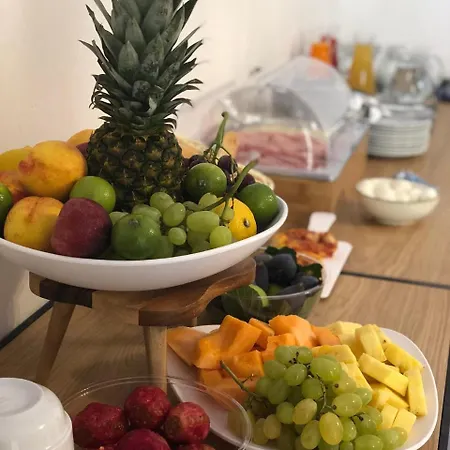 Frühstückspension Il Giardino Della Regina 3*