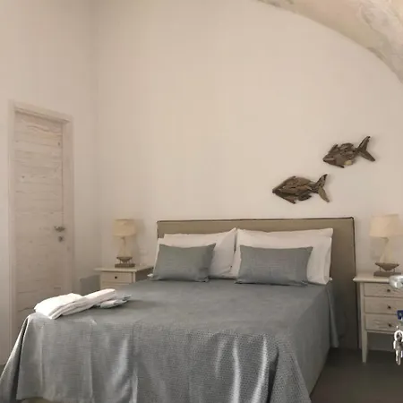 Il Giardino Della Regina 3* Gallipoli