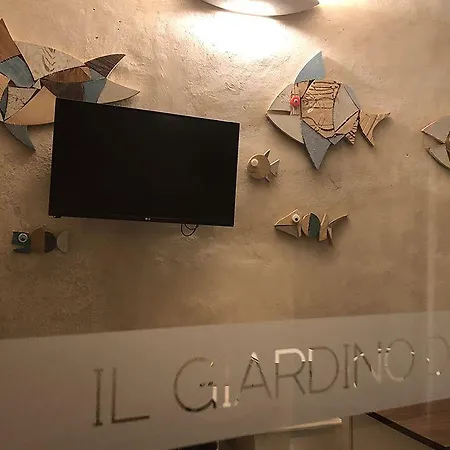 Il Giardino Della Regina Готель типу 