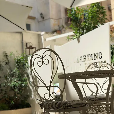 ベッド・アンド・ブレックファスト Il Giardino Della Regina