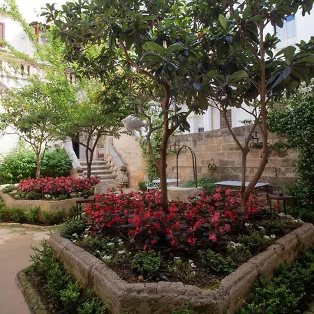 ベッド・アンド・ブレックファスト Il Giardino Della Regina ガリポリ