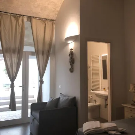 Bed & Breakfast Il Giardino Della Regina Gallipolli