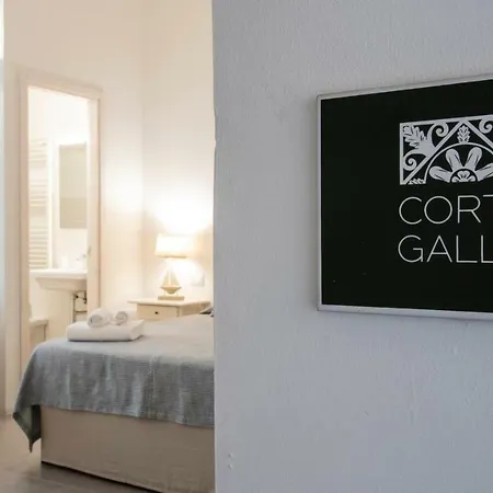 ベッド・アンド・ブレックファスト Il Giardino Della Regina 3*