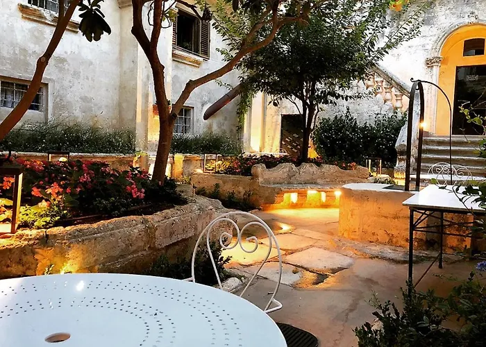 Couette-café Il Giardino Della Regina Gallipoli