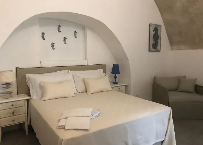 Il Giardino Della Regina Couette-café Gallipoli