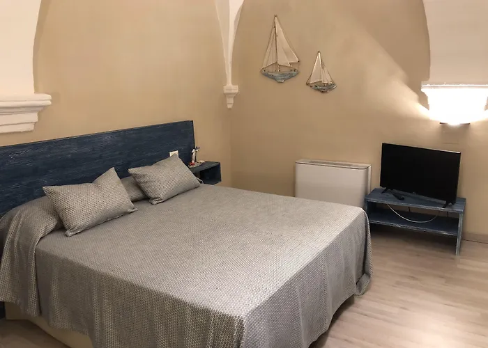 Couette-café Il Giardino Della Regina 3*