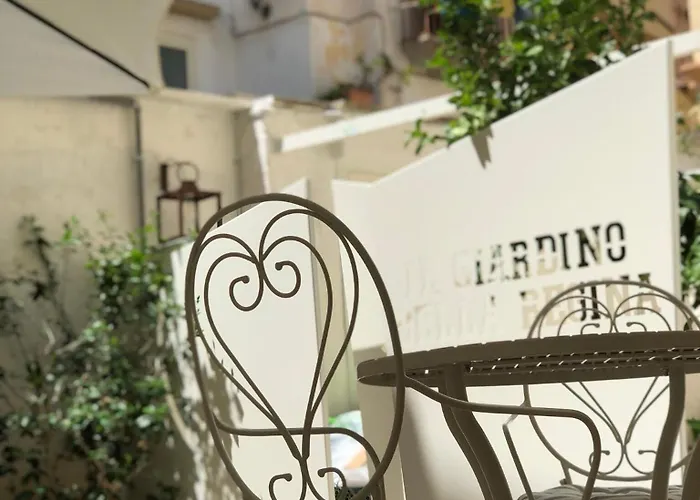 Couette-café Il Giardino Della Regina