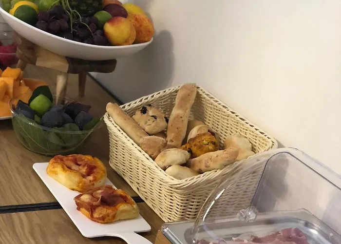 Il Giardino Della Regina Couette-café Gallipoli