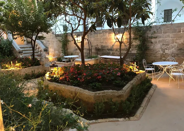 Il Giardino Della Regina