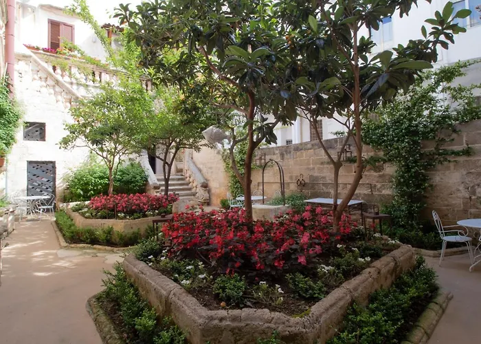 Couette-café Il Giardino Della Regina Gallipoli