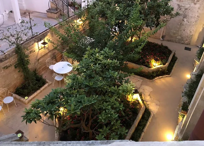 Il Giardino Della Regina