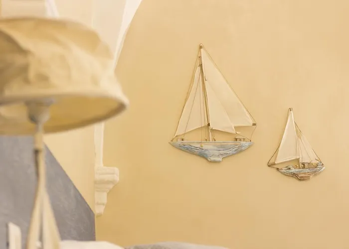 Il Giardino Della Regina Couette-café Gallipoli