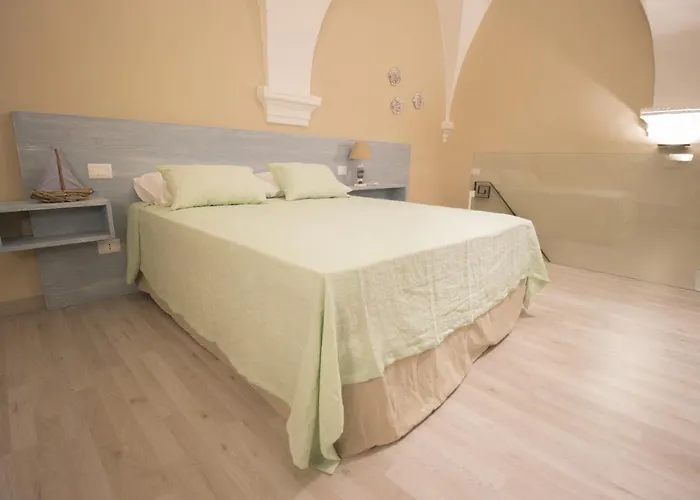 Il Giardino Della Regina 3* Gallipoli