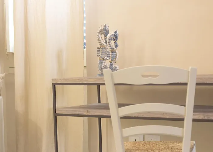 Il Giardino Della Regina Couette-café Gallipoli