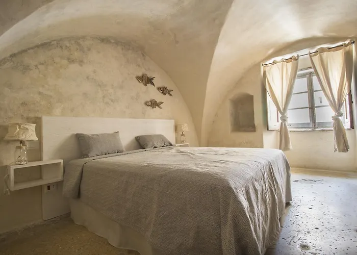 Il Giardino Della Regina Couette-café Gallipoli