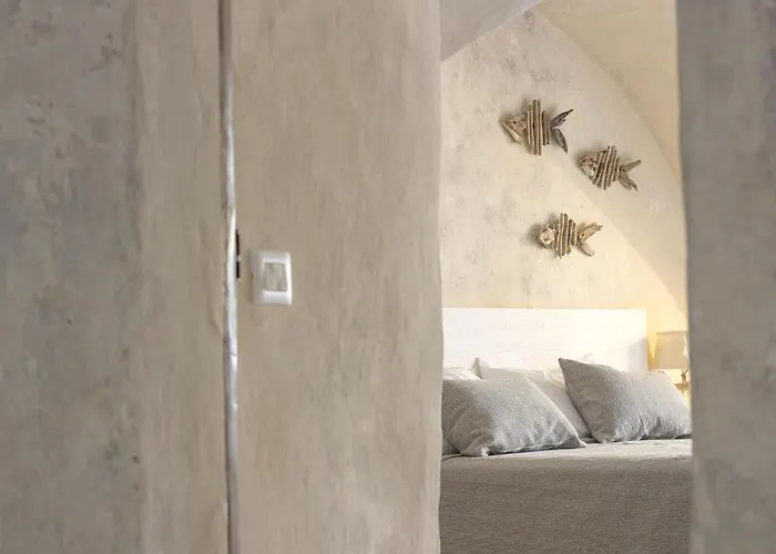 Il Giardino Della Regina Couette-café Gallipoli