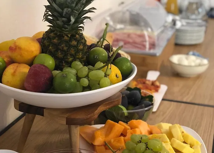 Couette-café Il Giardino Della Regina 3*