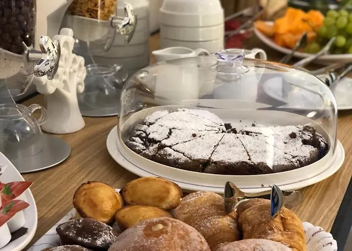 Il Giardino Della Regina