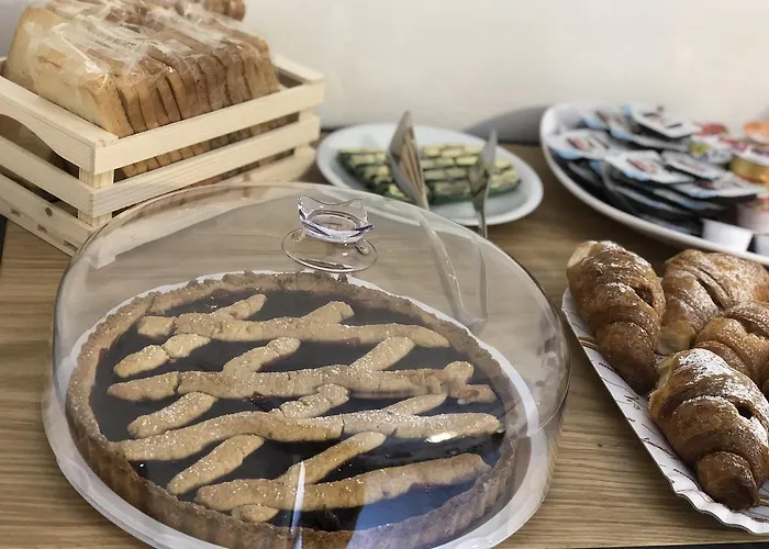 Il Giardino Della Regina Couette-café