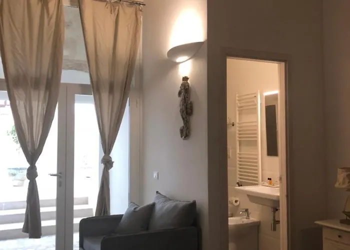 Couette-café Il Giardino Della Regina Gallipoli