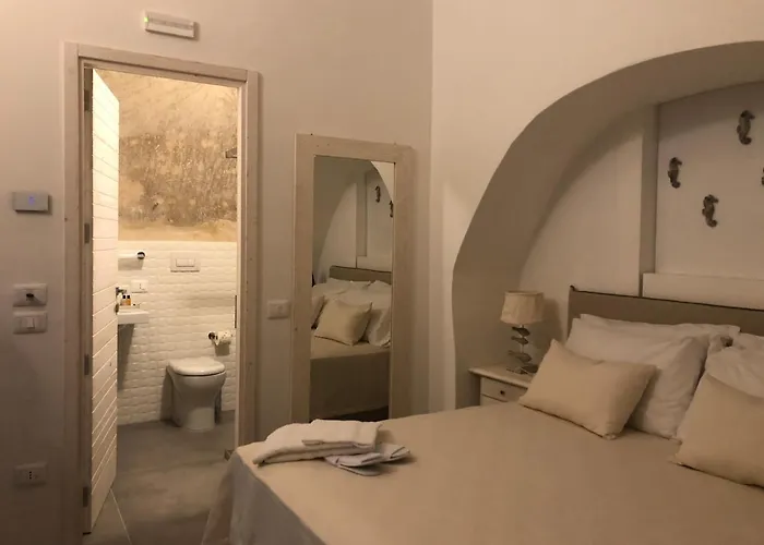 Couette-café Il Giardino Della Regina 3*