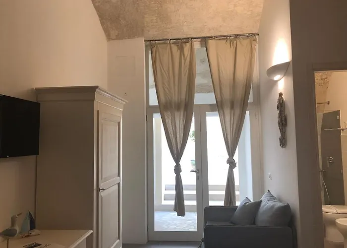 Couette-café Il Giardino Della Regina 3*