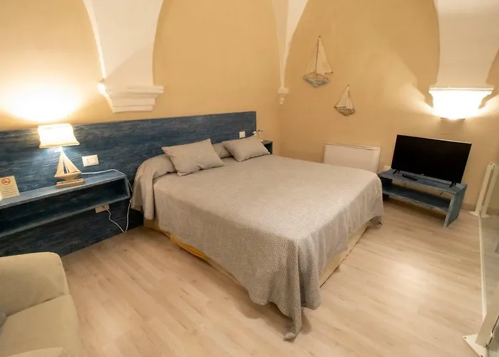 Couette-café Il Giardino Della Regina 3*